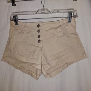 Junior Ladies shorts